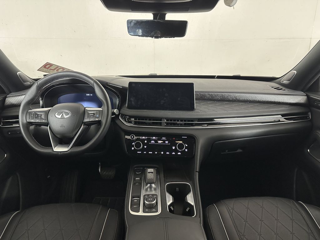 Thumbnail: 2025 INFINITI QX60 - 6