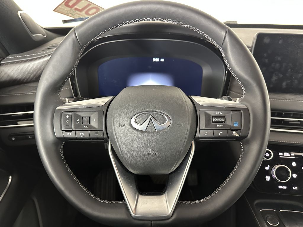 Thumbnail: 2025 INFINITI QX60 - 2