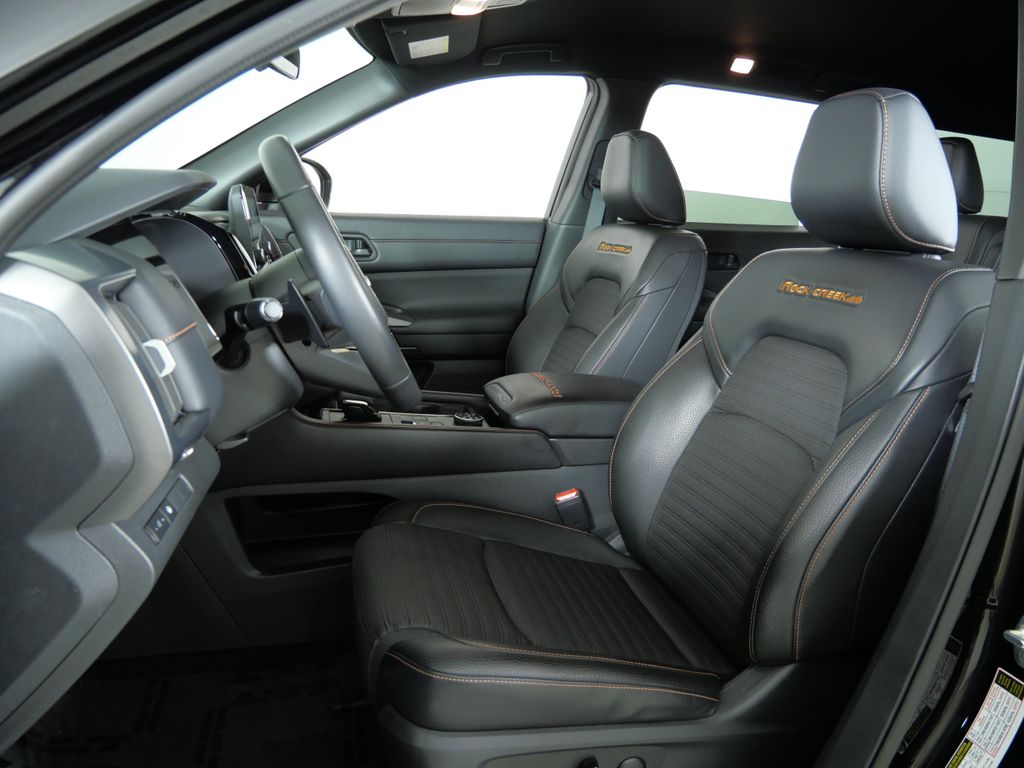 Thumbnail: 2024 Nissan Pathfinder - 35