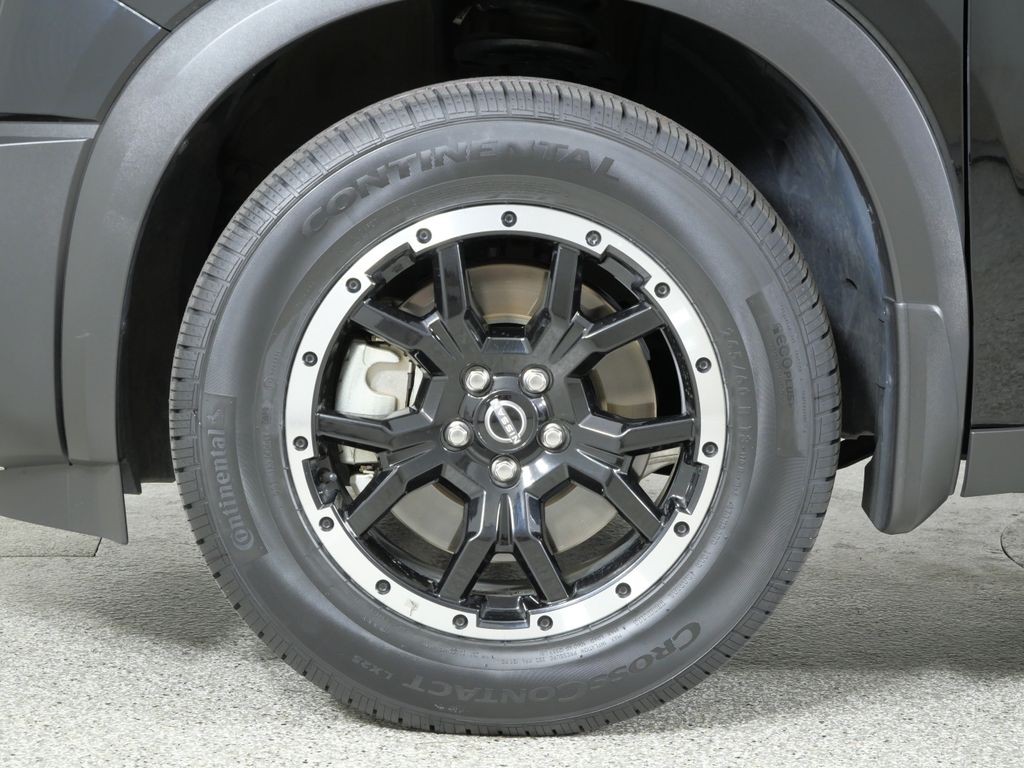 Thumbnail: 2024 Nissan Pathfinder - 7