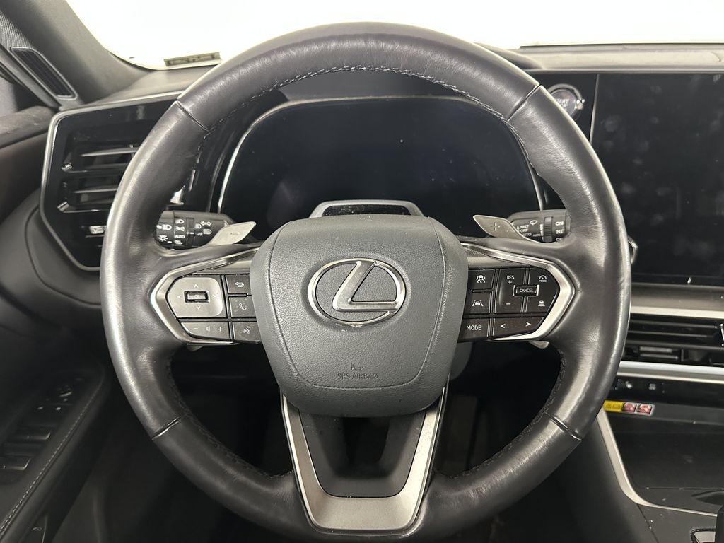 Thumbnail: 2025 Lexus TX - 2
