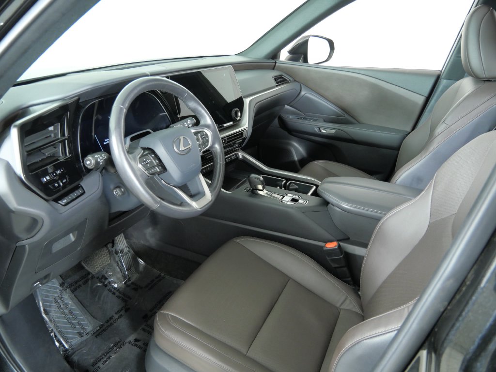 Thumbnail: 2025 Lexus TX - 38