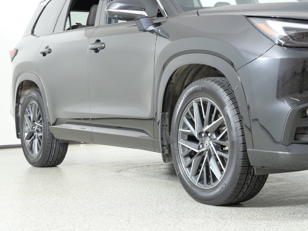Thumbnail: 2025 Lexus TX - 8