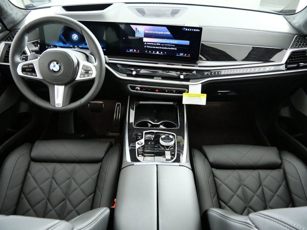 Thumbnail: 2026 BMW X7 - 2