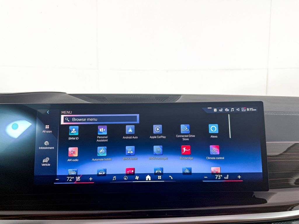 Thumbnail: 2026 BMW X7 - 13