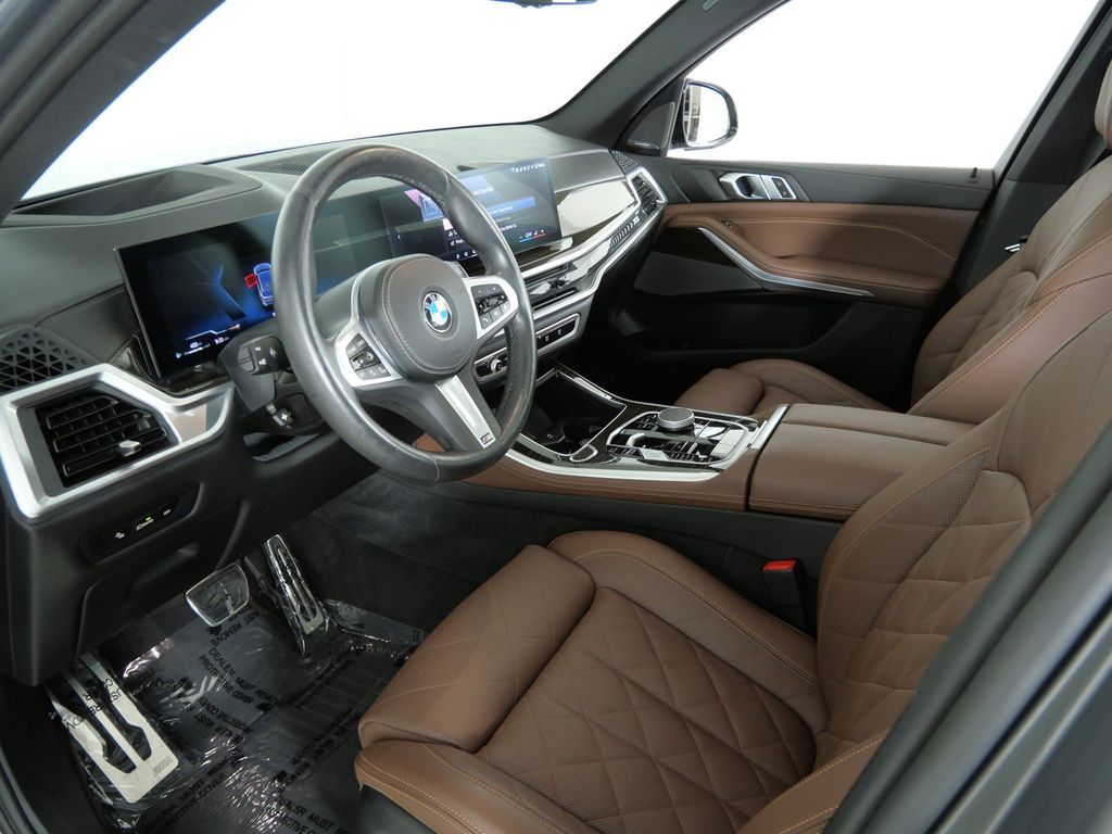 Thumbnail: 2024 BMW X5 - 40