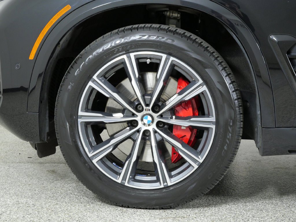 Thumbnail: 2024 BMW X5 - 8