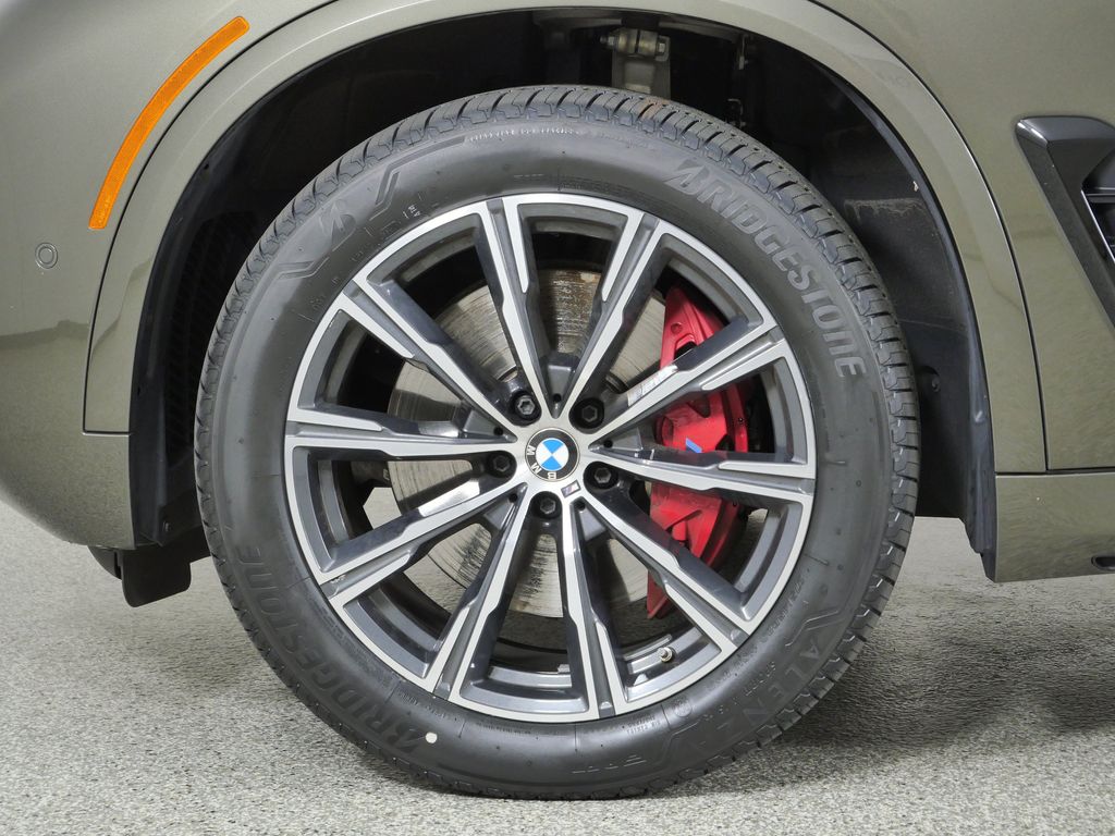 Thumbnail: 2024 BMW X5 - 26