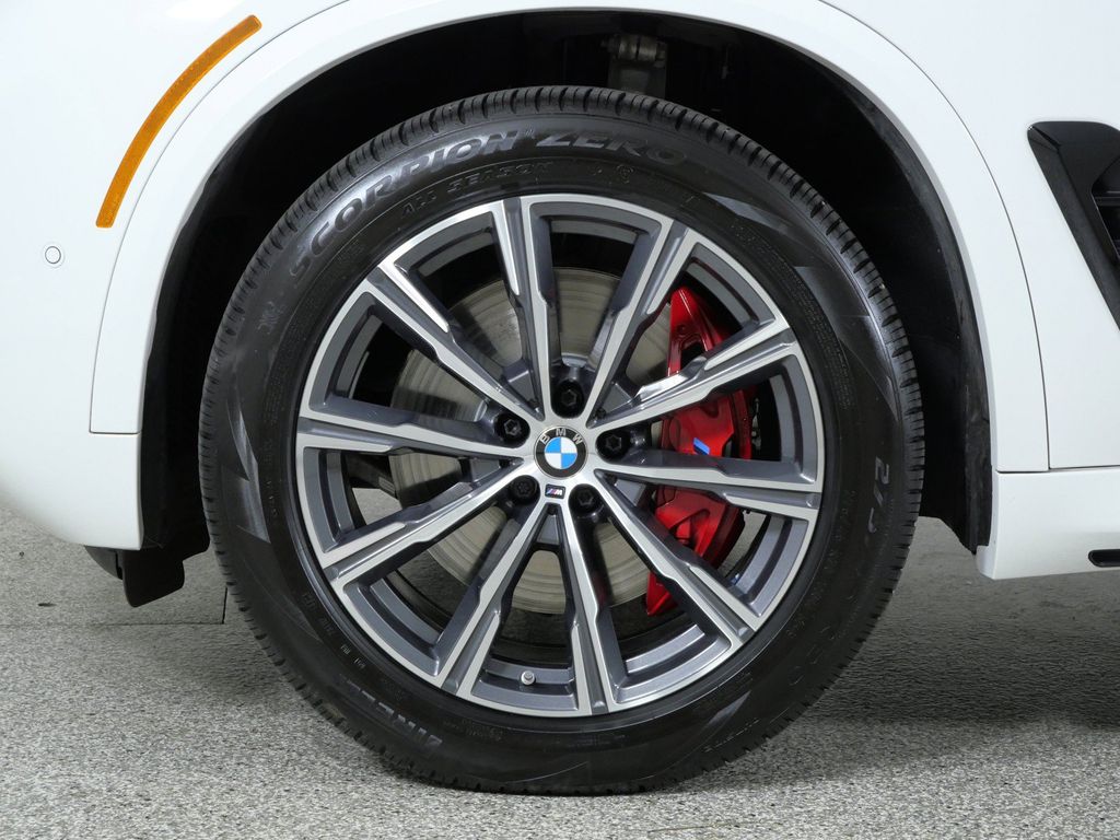 Thumbnail: 2025 BMW X5 - 26