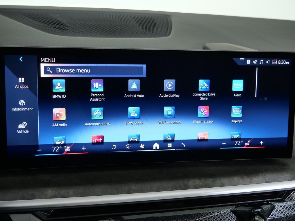 Thumbnail: 2026 BMW X5 - 50