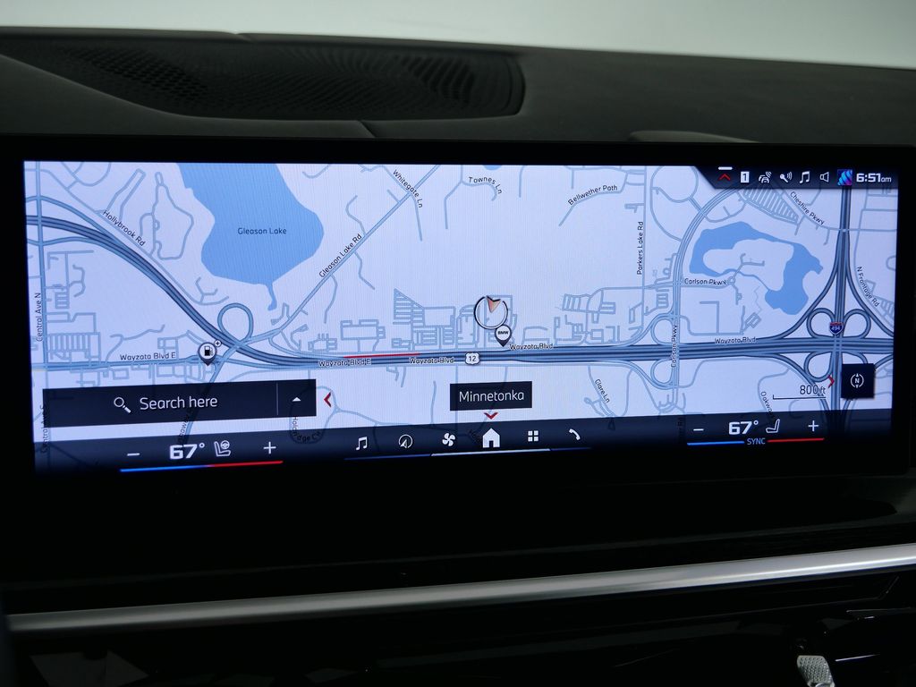 Thumbnail: 2024 BMW X7 - 12