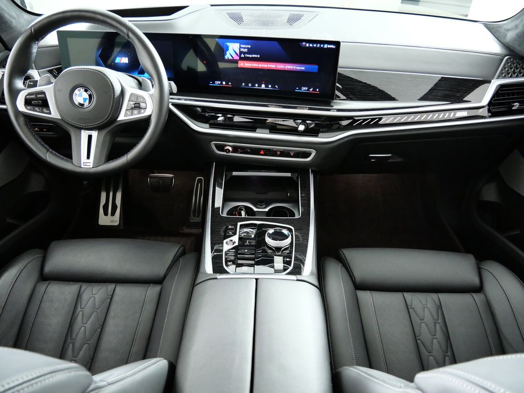 Thumbnail: 2024 BMW X7 - 2