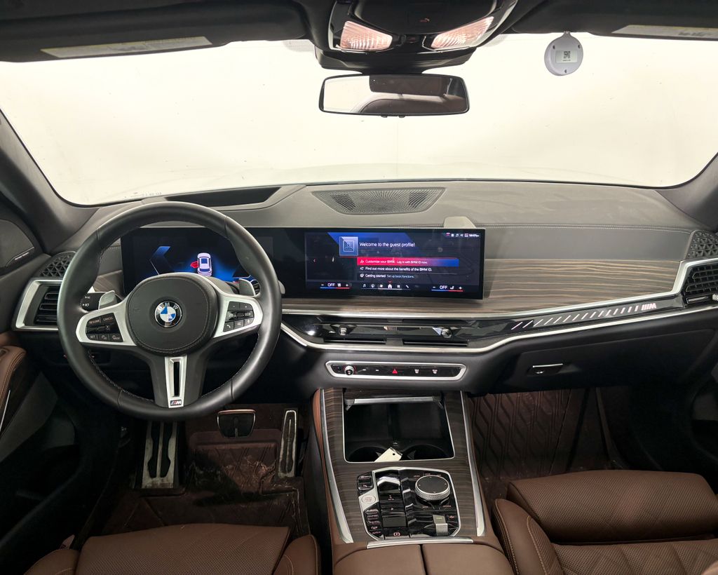 Thumbnail: 2025 BMW X5 - 6