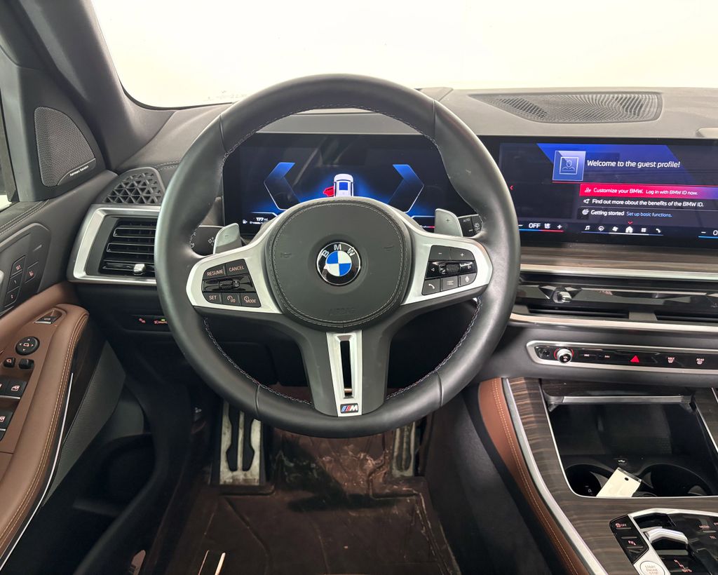 Thumbnail: 2025 BMW X5 - 2