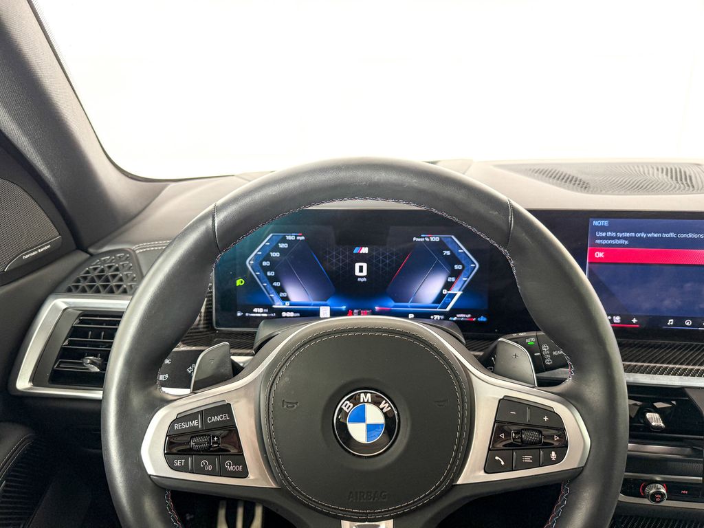 2024 BMW X5 M60i 2