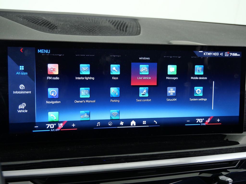 Thumbnail: 2024 BMW X5 - 47