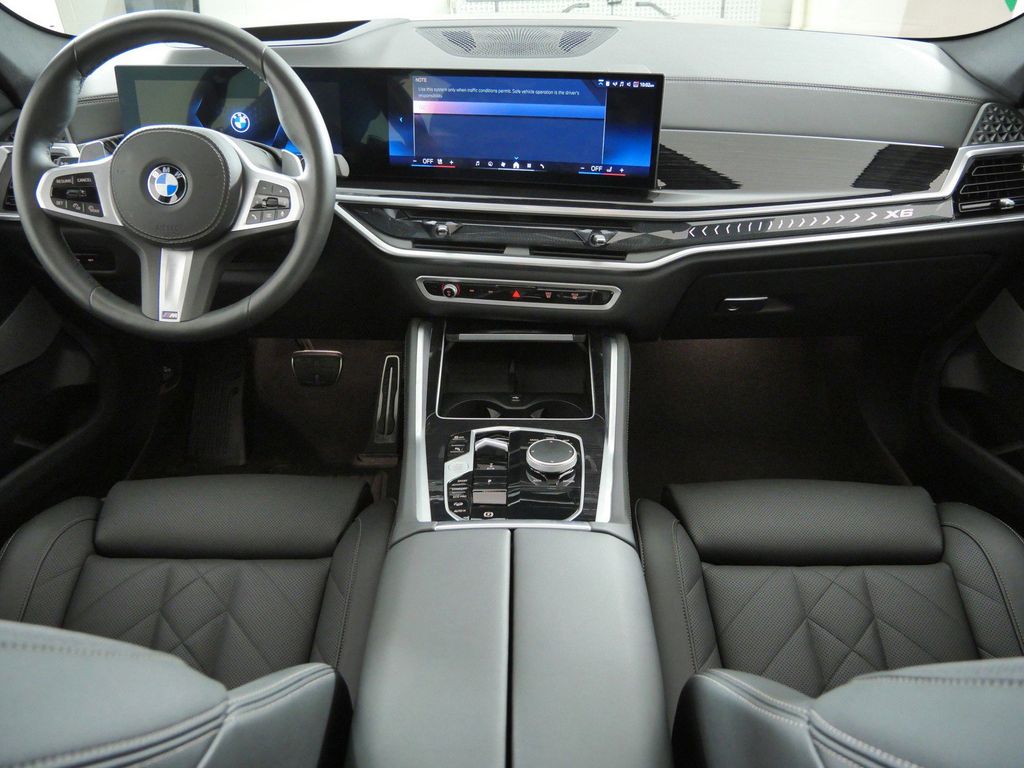Thumbnail: 2025 BMW X6 - 2