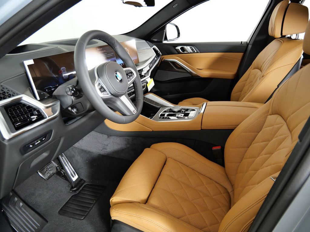 Thumbnail: 2026 BMW X6 - 40