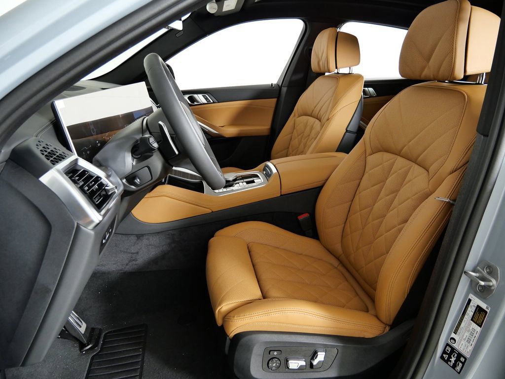 Thumbnail: 2026 BMW X6 - 41