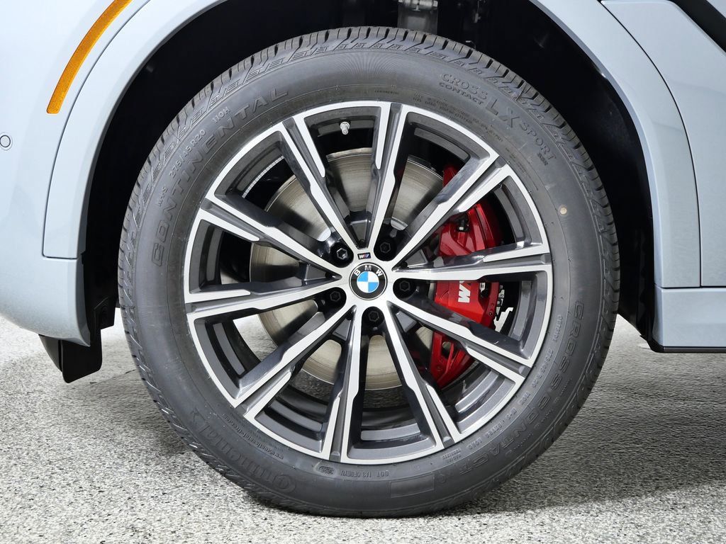 Thumbnail: 2026 BMW X6 - 27