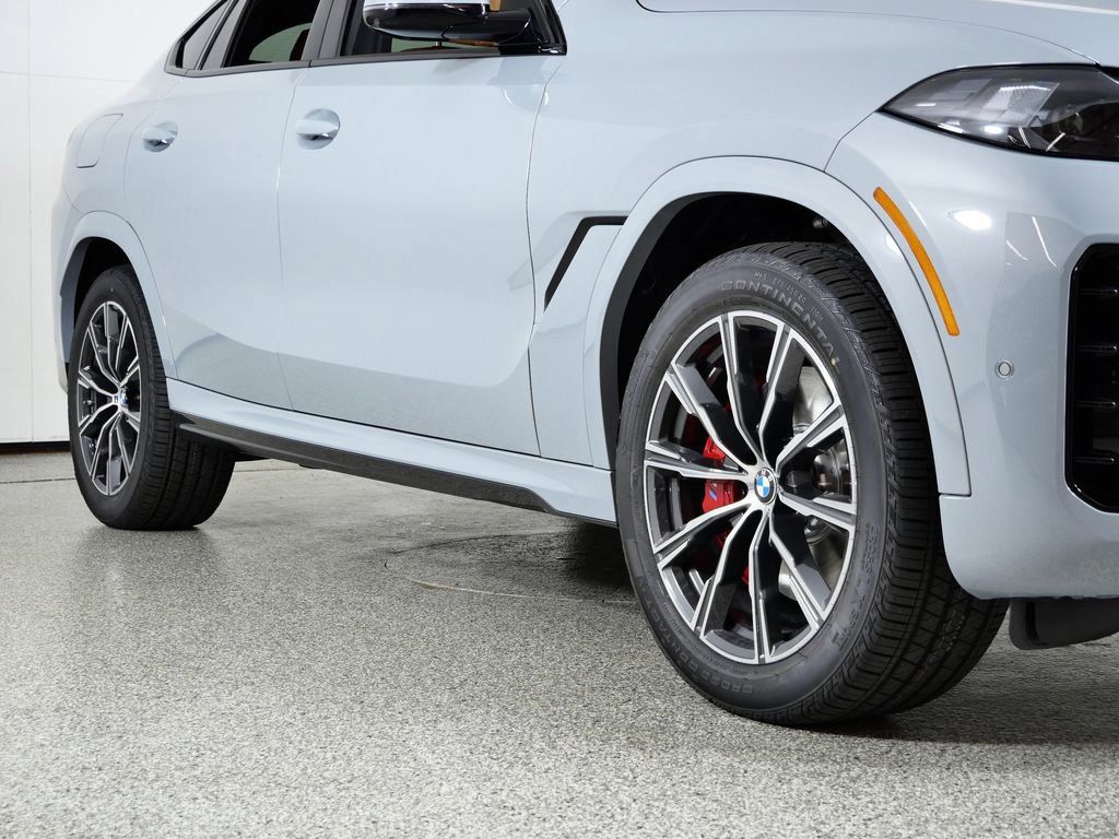Thumbnail: 2026 BMW X6 - 7