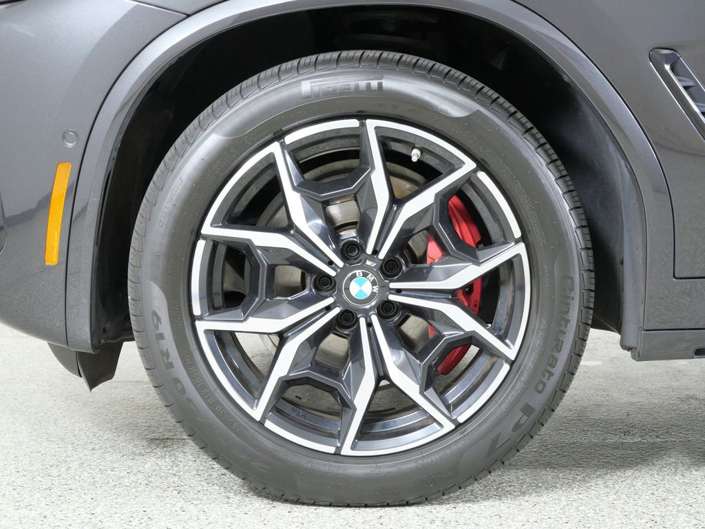 Thumbnail: 2022 BMW X4 - 7