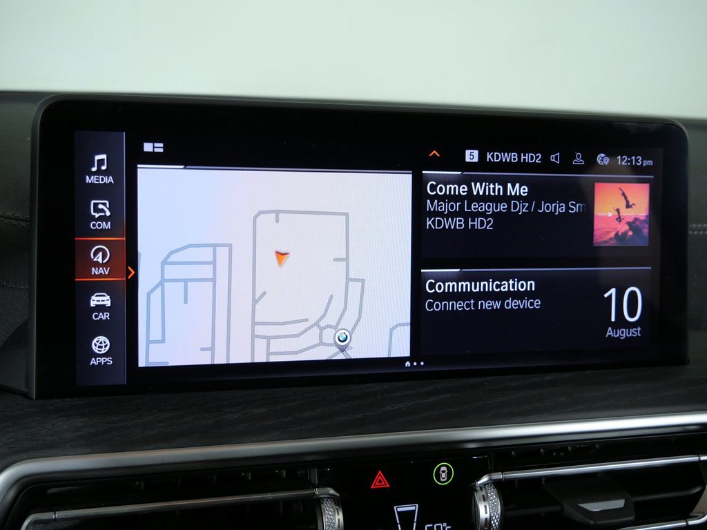 Thumbnail: 2022 BMW X4 - 11