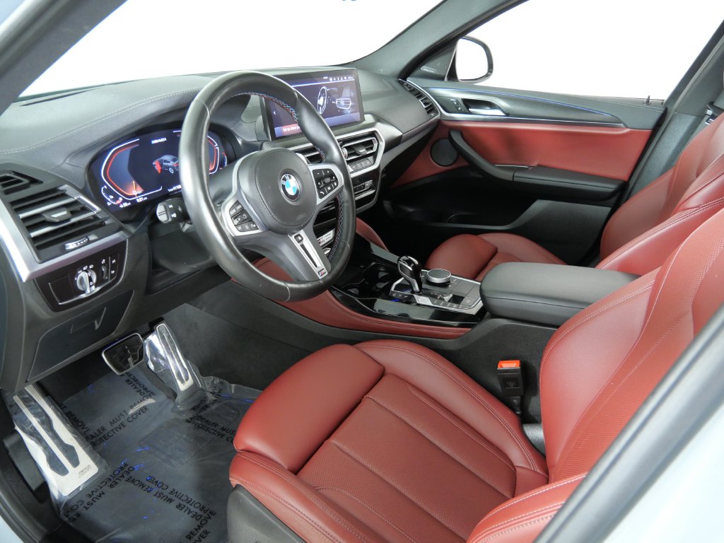 Thumbnail: 2023 BMW X4 - 9