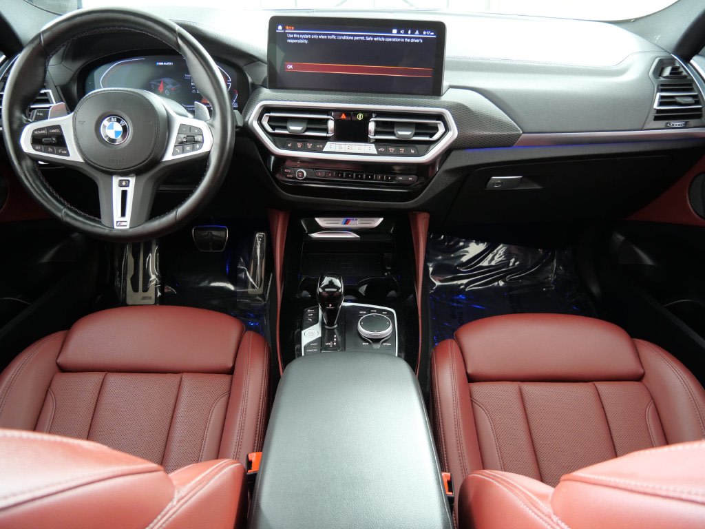 Thumbnail: 2023 BMW X4 - 2
