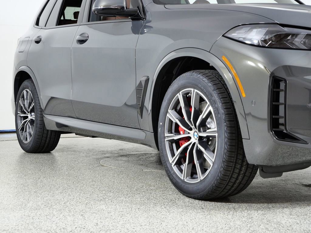 Thumbnail: 2026 BMW X5 - 8