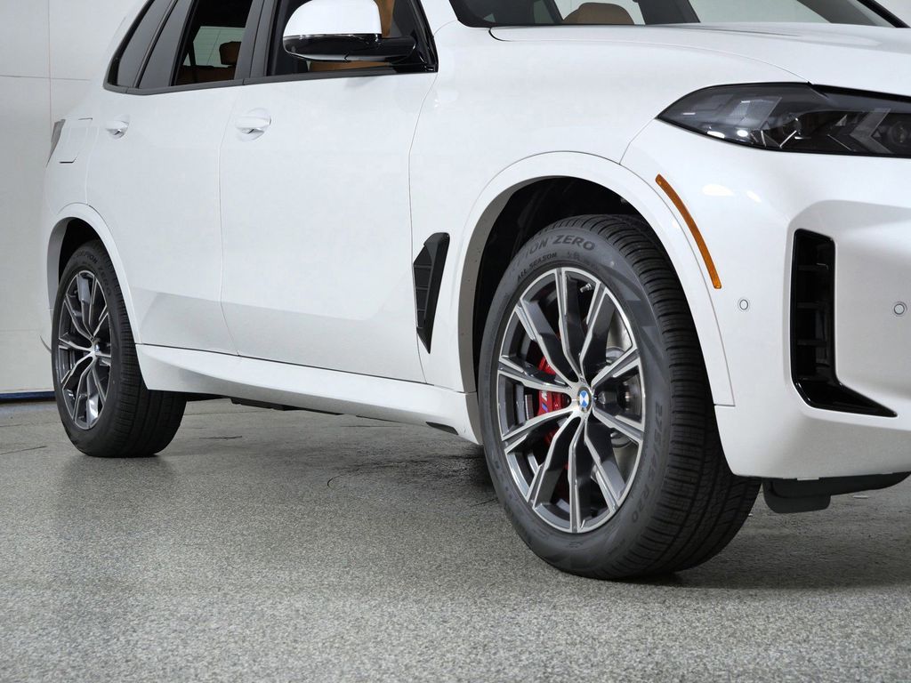 Thumbnail: 2026 BMW X5 - 8