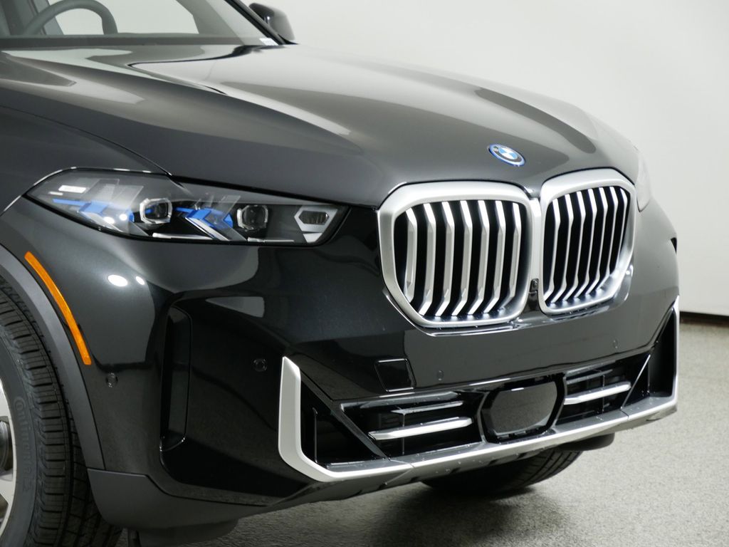 2025 BMW X5 xDrive50e 18