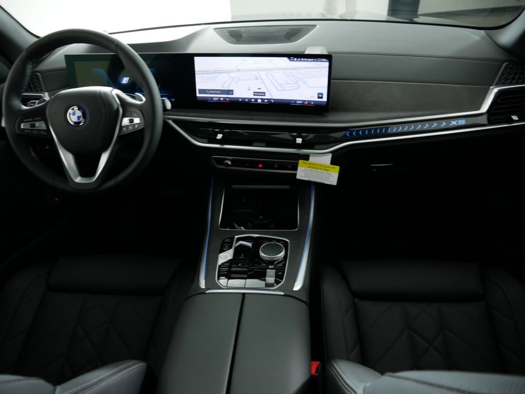 2025 BMW X5 xDrive50e 2