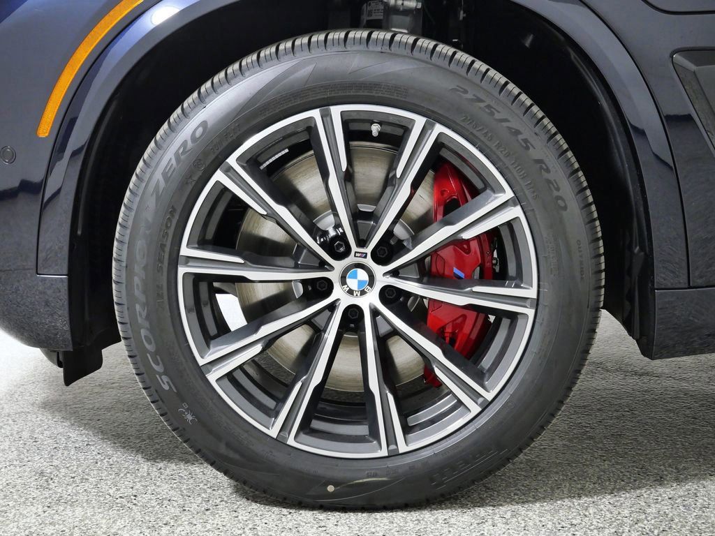 Thumbnail: 2026 BMW X5 - 25