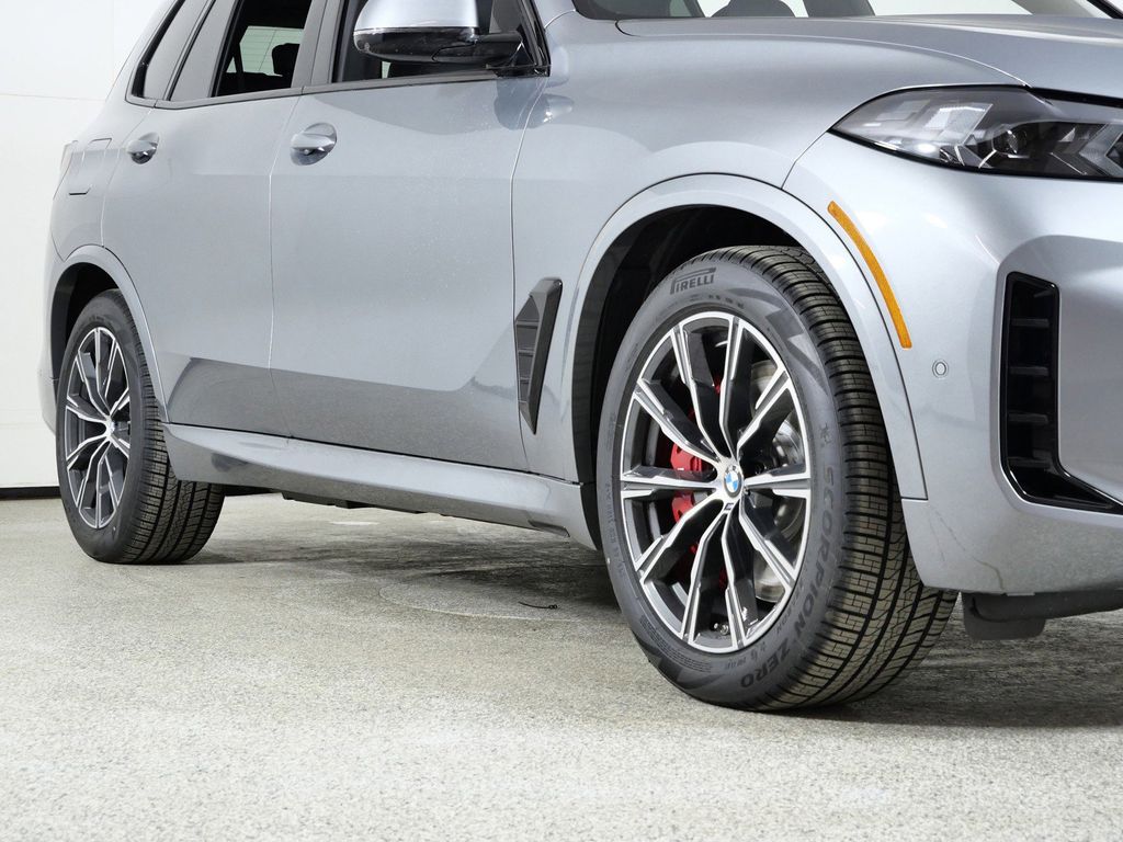 Thumbnail: 2026 BMW X5 - 8