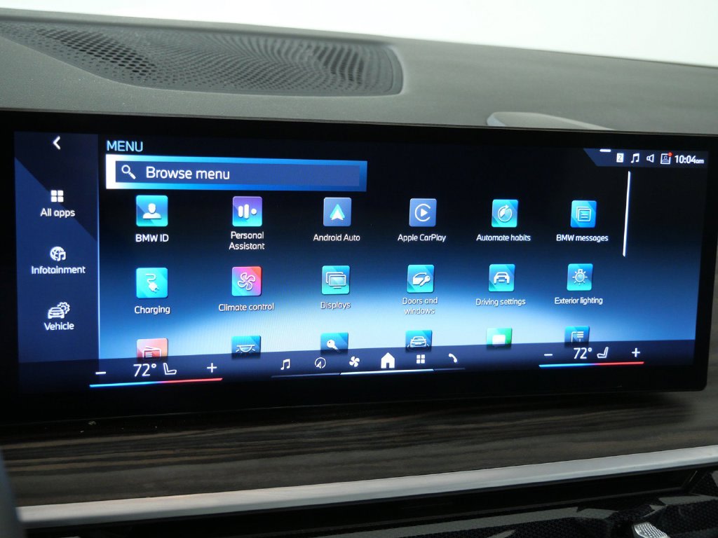 Thumbnail: 2024 BMW X5 - 48