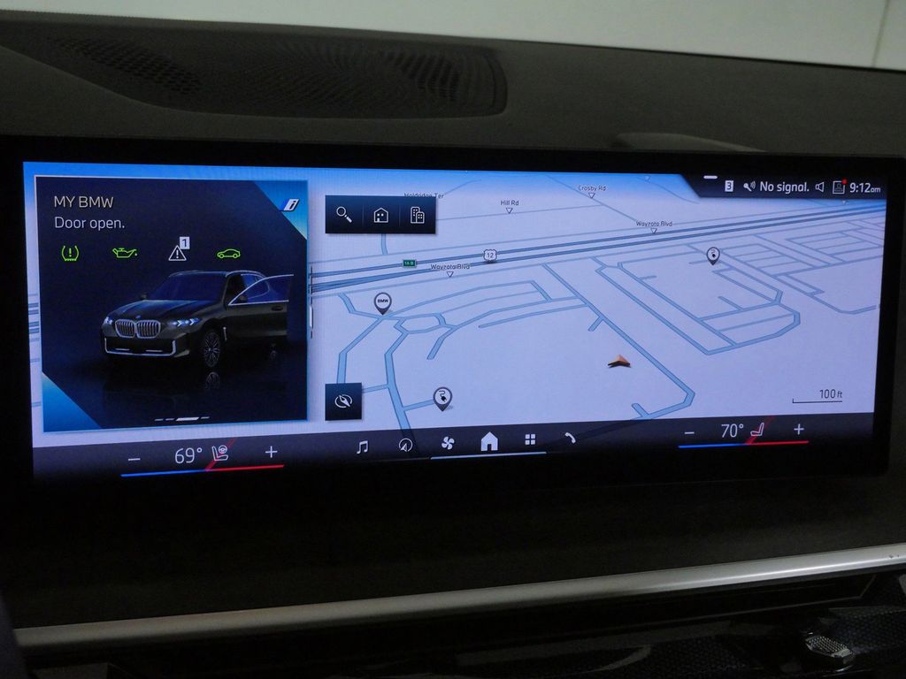 Thumbnail: 2024 BMW X5 - 12