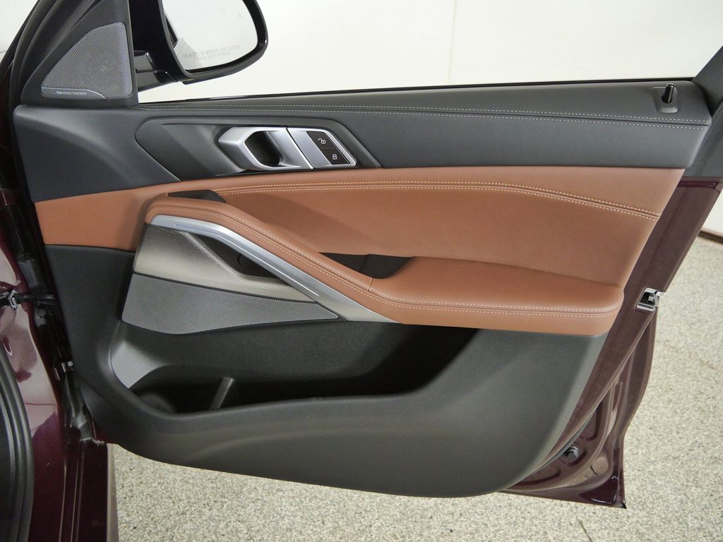 Thumbnail: 2024 BMW X6 - 28