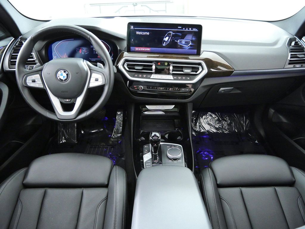 Thumbnail: 2023 BMW X3 - 2