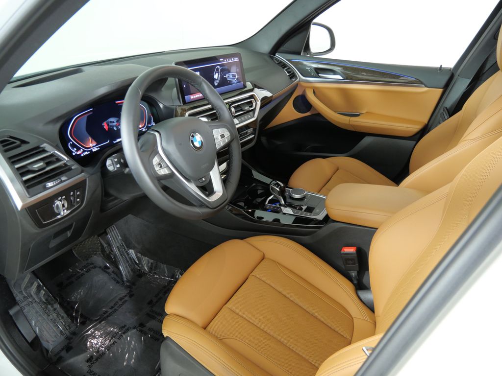 Thumbnail: 2023 BMW X3 - 9