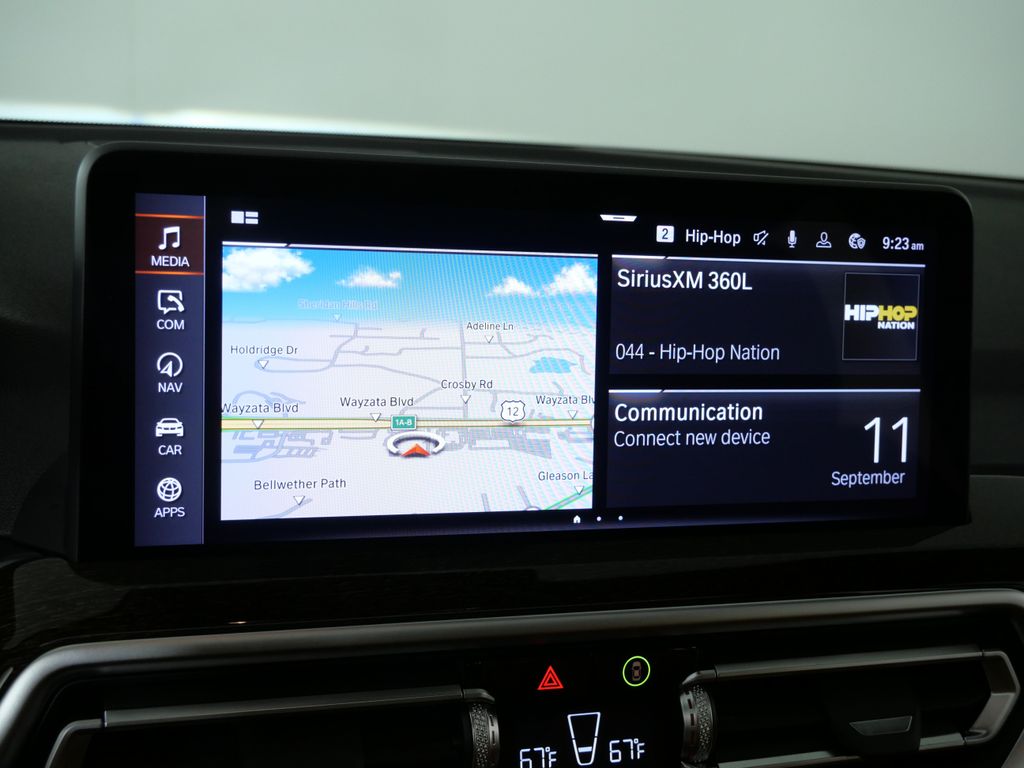 Thumbnail: 2023 BMW X3 - 13