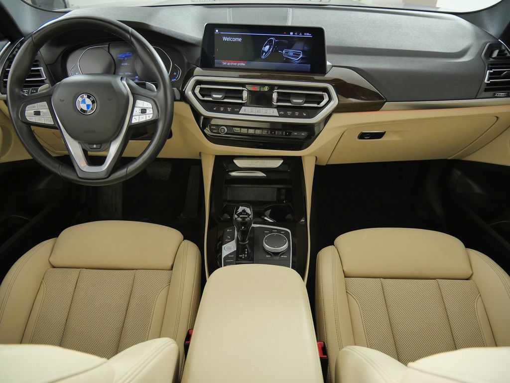 Thumbnail: 2022 BMW X3 - 2