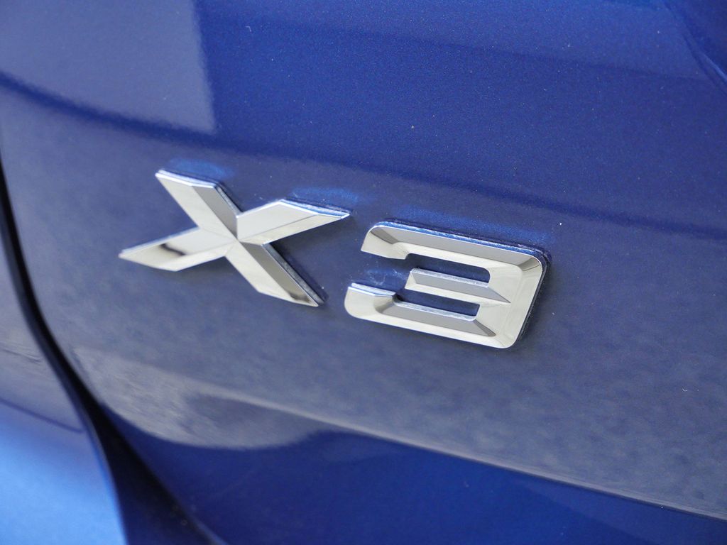 Thumbnail: 2022 BMW X3 - 22