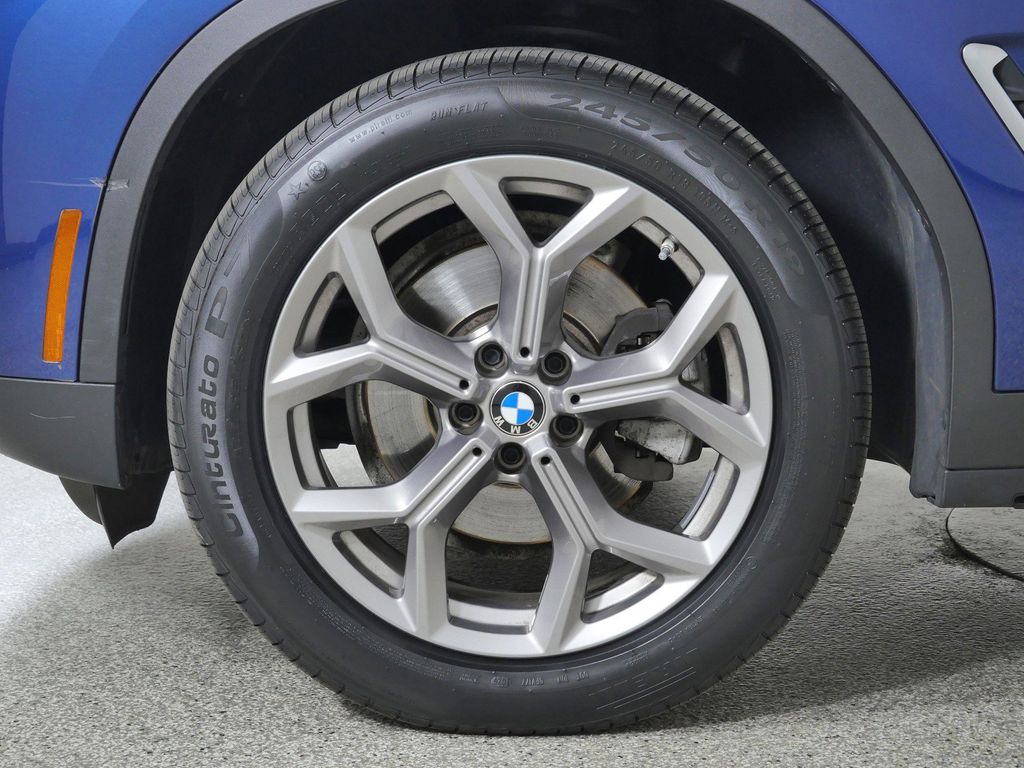 Thumbnail: 2022 BMW X3 - 24