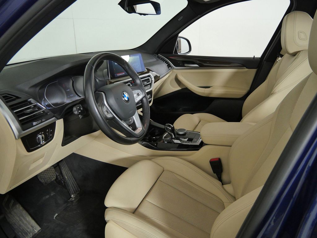 Thumbnail: 2022 BMW X3 - 36