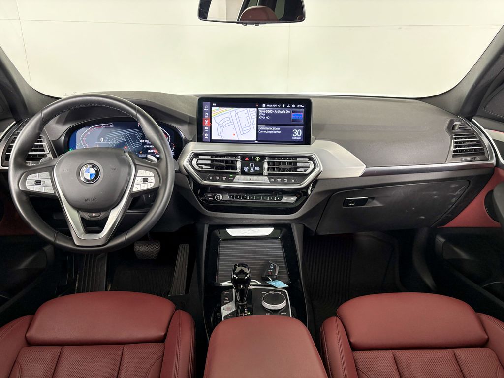 Thumbnail: 2022 BMW X3 - 7