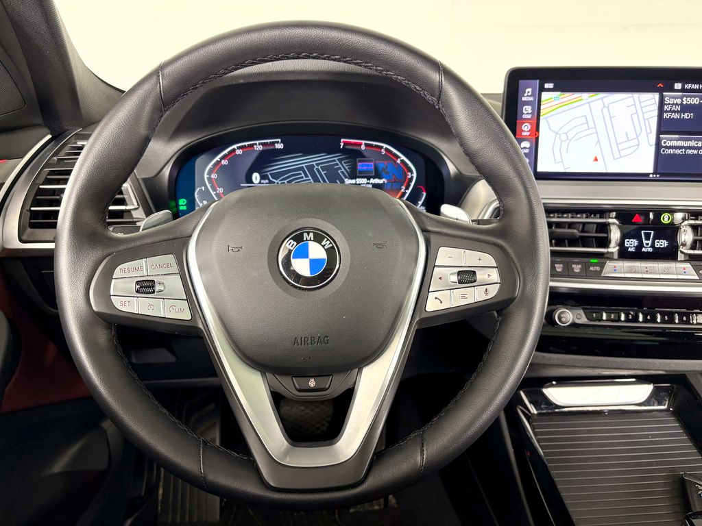 Thumbnail: 2022 BMW X3 - 2