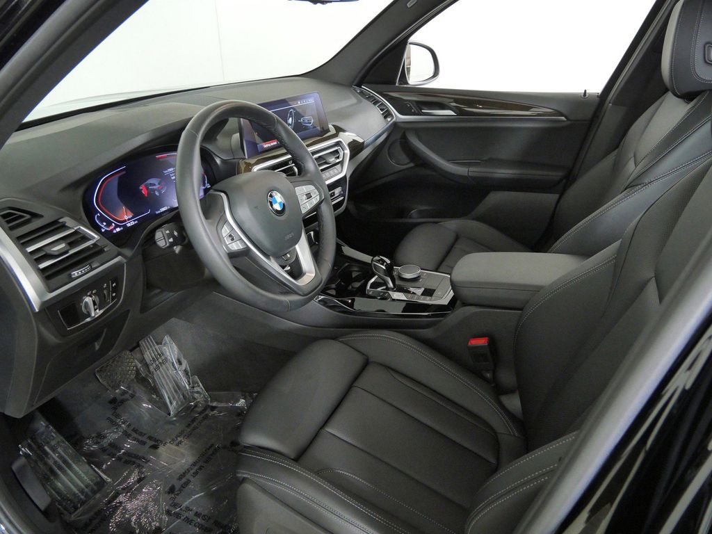 Thumbnail: 2024 BMW X3 - 38