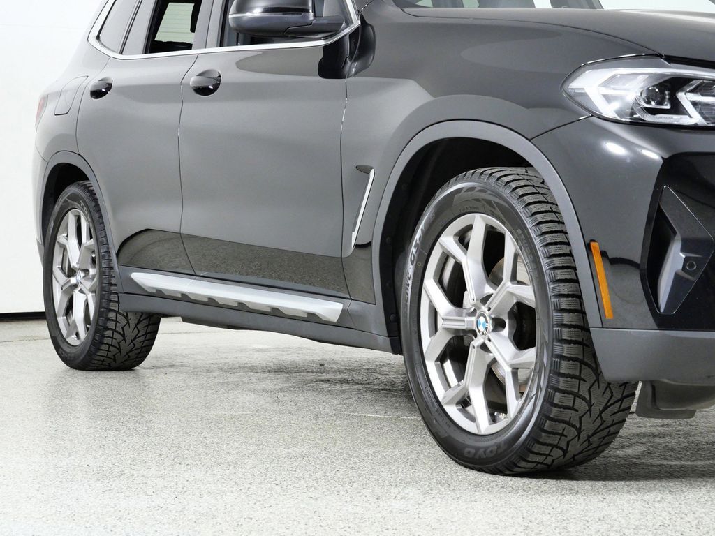 Thumbnail: 2022 BMW X3 - 7