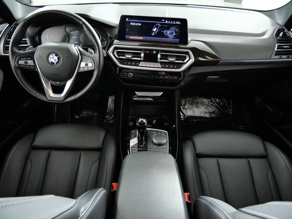 Thumbnail: 2022 BMW X3 - 2